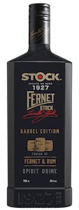 Fernet Stock Barrel